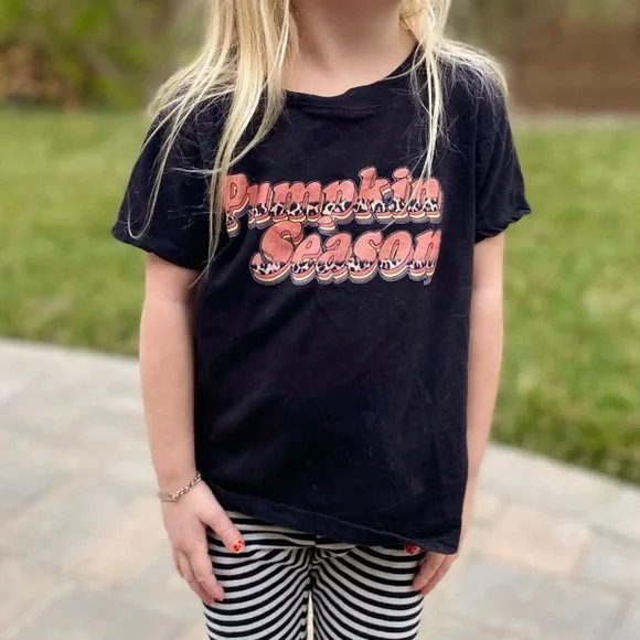 Mommy & Me Pumpkin Shirt - Picture 3 of 5